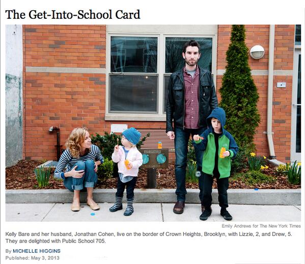 P.S. 705 PTA tweet media