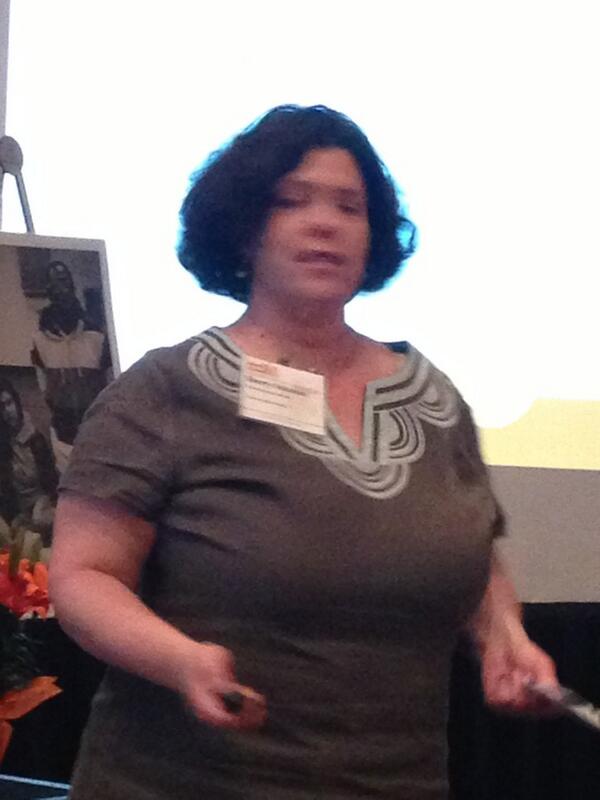 #ccclli Learning how to tweet. Thx Sherry.