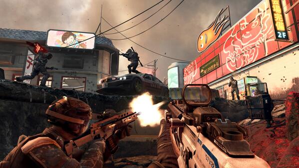 CallofDuty tweet picture