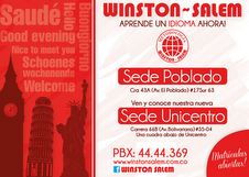 WinstonSalemCol's tweet photo. Próxima iniciación Mayo 15,Los invitamos a una conferencia sobre nuestra metodología. WELCOME TO THE WINSTON-SALEM http://t.co/a4BXGNtN4r