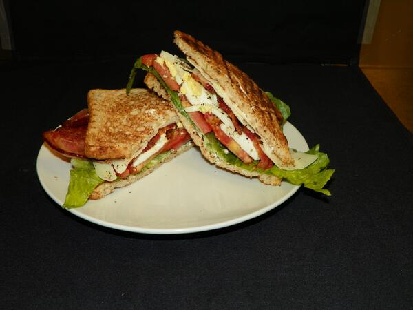 HannysBar's tweet photo. Who's hungry for our B.L.T.-The Supremo? http://t.co/QA7bMqFhL0