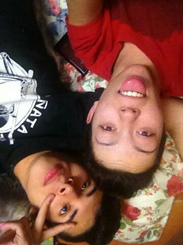 haleywhooo's tweet photo. sup from the prado couple http://t.co/BXzFR0zkw6
