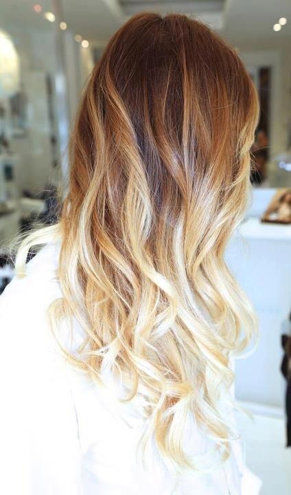 HairportOne's tweet photo. #Balayage continues to be one of the most popular, #lowmaintenance &amp; long lasting styles we've seen in a long time! http://t.co/P0mz4D5x9t
