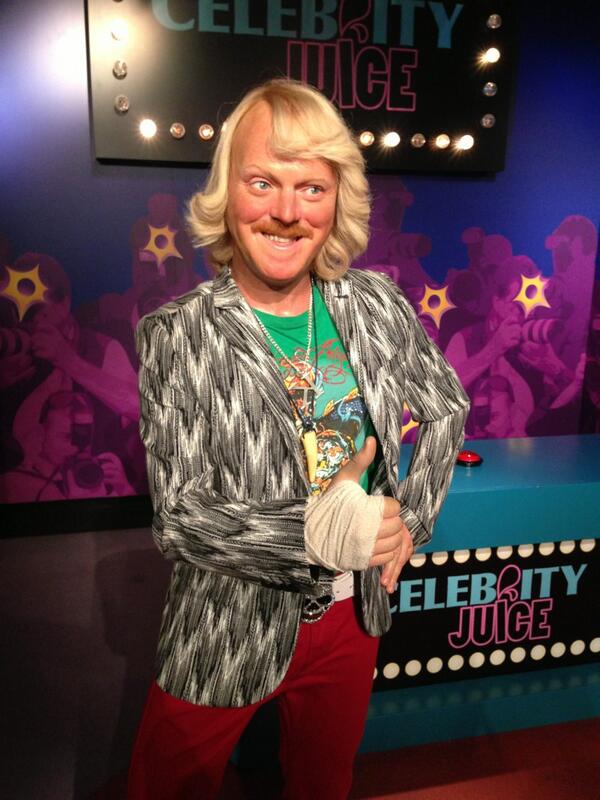 danni_ox_'s tweet image. @LeighFrancis looking good... #waxmodel