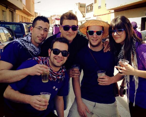 adrilm1987's tweet photo. Despidiendo las fiestas http://t.co/DDSAnMYUfk