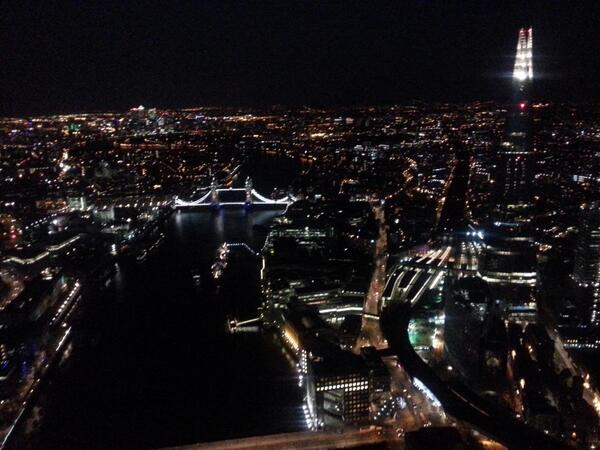 First from a series taken along the river tonight whilst returning to base.
