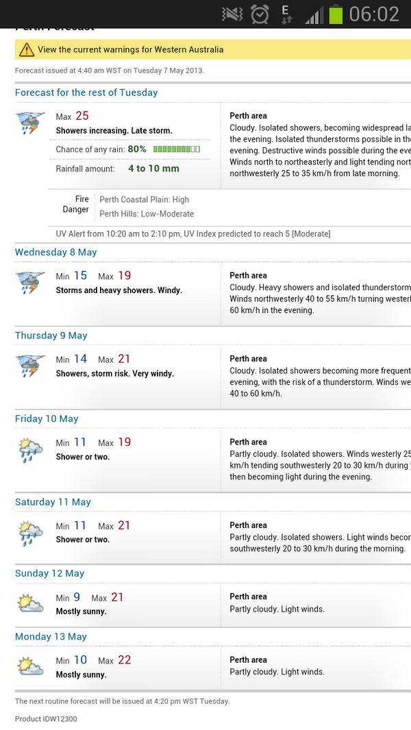 BaRIgstA's tweet photo. I like the way this week looks. Bring on the tracksuit and uggies http://t.co/121N78g0em