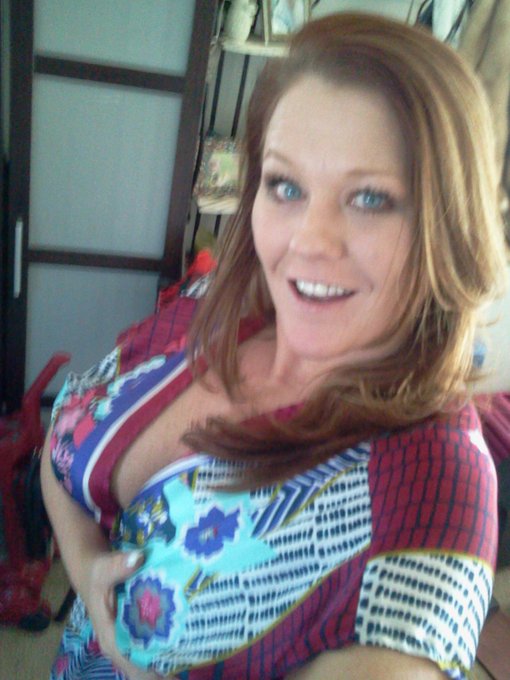 I'm totally feeling myself! I love it when the Sun comes out. http://t.co/57TFRrT8iB<a href="/tag/titsouttuesday"class="tags"><span>#titsouttuesday</span></a>