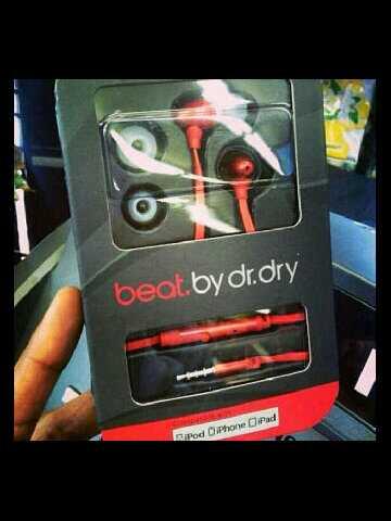 beats by dr dry