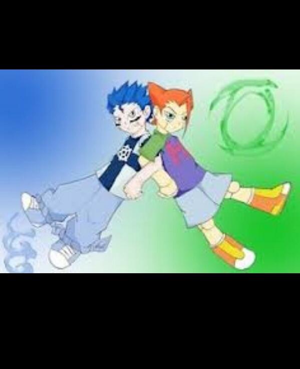 cartoon_anim's tweet photo. Reycom💙and Hyde💚
#Wind #Ice #ZatchBell #GashBell #KonjikiNoGashBell #Reycom #Hyde #Mamodo #Anim http://t.co/RkIzlWMXgC