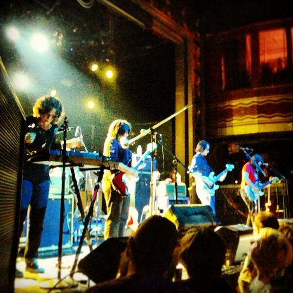 SynchromaHQ's tweet image. A-MaAAa-ZING LAST SPLASH! #TheBreeders #KimDeal #JimMacpherson @KelleyDeal @JosephineWiggs @WebsterHall #nyc