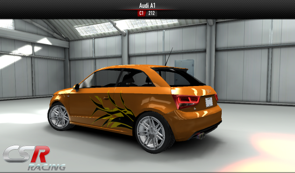 Conseguí un vinilo de Cañas en #CSRRacing para Android #paintjob.¡Es GRATIS! nmgam.es/csrandroid_inv…
