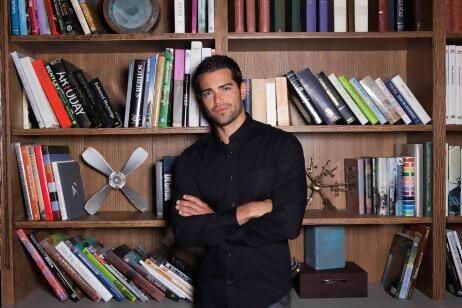 New Pic <a href="/jessemetcalfe/">Jesse Metcalfe</a>