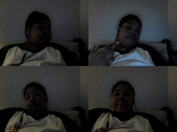 Estemainyn's tweet image. jaja asiendo lokera ♥ #webcamtoy