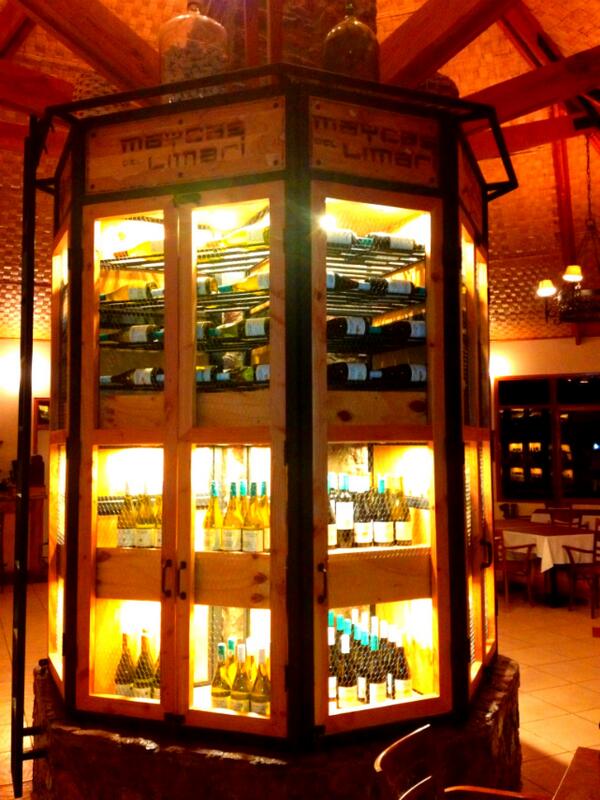 Con cariño <a href="/soleundurraga/">Soledad Undurraga</a> , y al todo equipo de trabajo de <a href="/Maycasdellimari/">Maycas del Limarí</a> , saludos