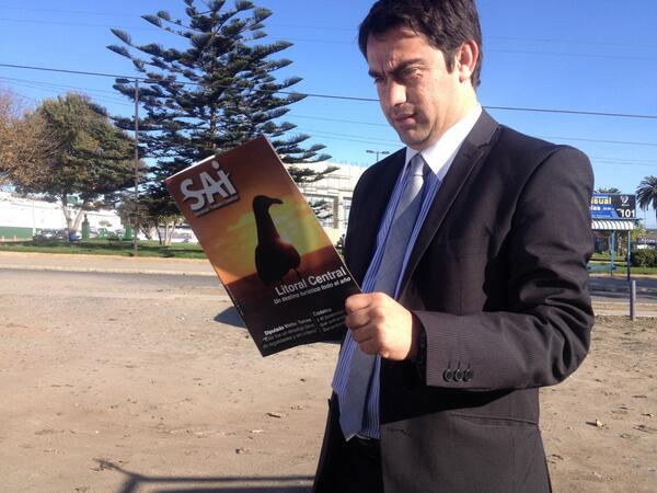 Revista SAI tweet media