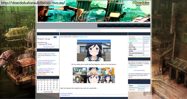 Daedalus (@DaedalusFansub) / Posts / X
