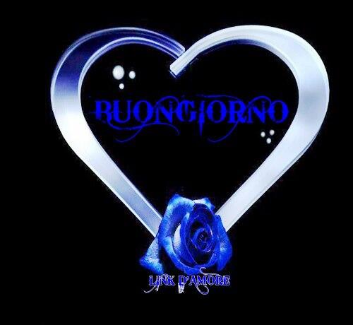 Buongiorno amici