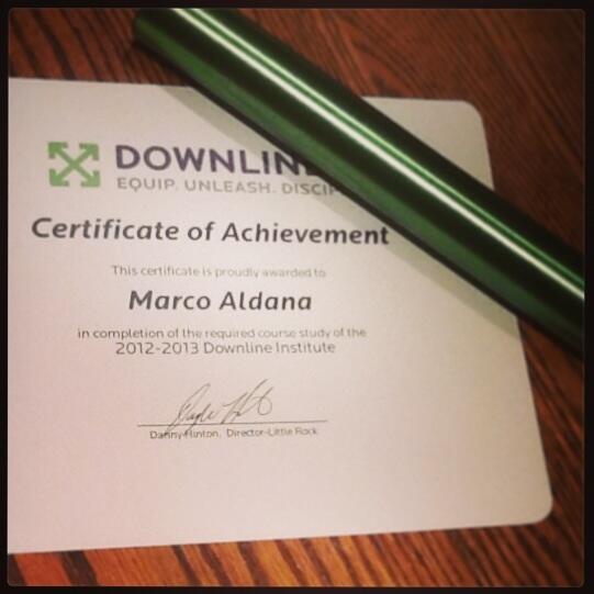 maldana94's tweet image. @DLLittleRock graduation tonight! #2Tim2:2