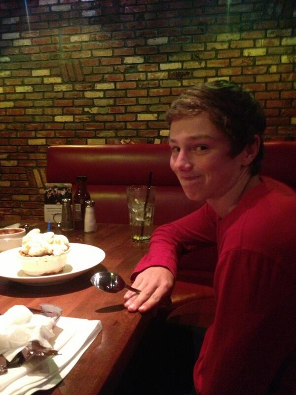 swalshieeee's tweet image. Happy Birthday to the best brother evaaaa #hesonly14 #welookliketwins