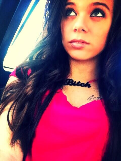 Chrystal530's tweet photo. Ride or die chick http://t.co/8BvCly9mh7