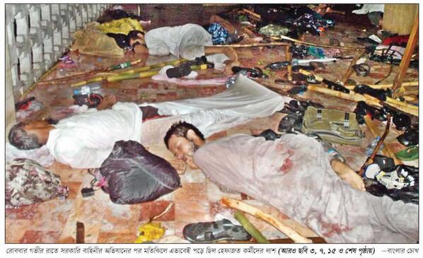 comrade1971's tweet image. sir, why r u silent about genocide in bangladesh?