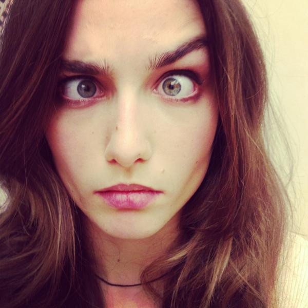 Real_Andreea's tweet photo. #DizzyFace http://t.co/N4oTMtW0xP