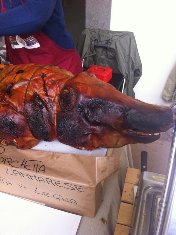 ManzoSausage's tweet photo. Follow my food adventures in Tuscany at http://t.co/4dpFkqm4eO http://t.co/qF2joKMiq0