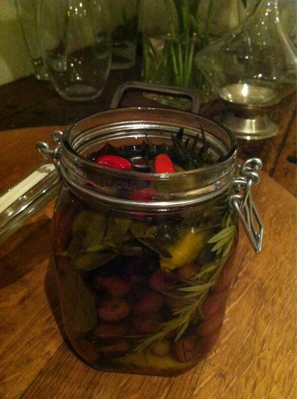 @BarlowGhost you're a gentleman. I will trade you some home grown olives. 
You're welcome.
