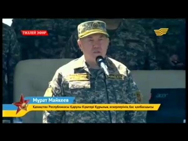 yelikbayev's tweet photo. Шоу "Один в один", версия агентства "Хабар". Работа гримеров стоит всяческих похвал. Мурат нереально похож!!! http://t.co/LOZKc2EqnE