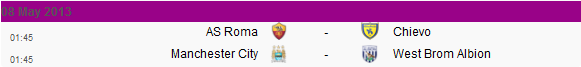 DuniaGiBol's tweet photo. Pertandingan Kuis TeKor Roma vs Chievo|Manchester City vs West Bromwich Albion http://t.co/MmUEZ3BLe7  #DuniaGiBol http://t.co/apvbYUMUWS