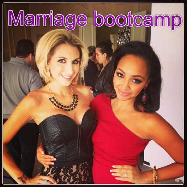 Melissa Moore On Twitter Catch Danni And I On Marriage Boot Camp