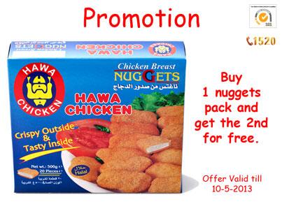 Hawa_Chicken's tweet photo. Extended promotion http://t.co/HrkfQ6B5B4