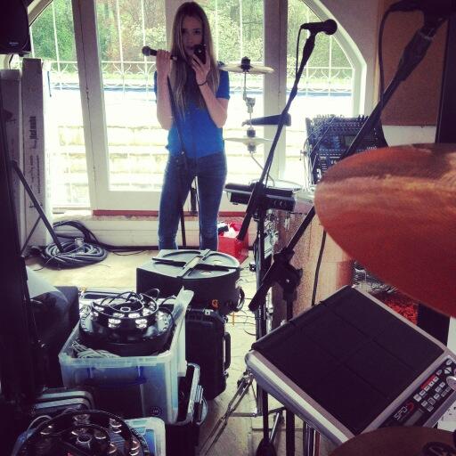 Rehearsing!! #June25 #XOYOLondon