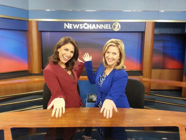 brentcallahan's tweet photo. Anchoring the Today Show cut-ins!  #SameMorning #wjhg http://t.co/8xQt12KBgd