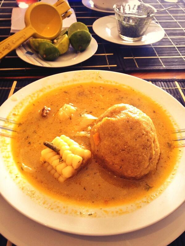 danilorosero's tweet photo. Caldo de bola!! Lo mas rico del mundo!! @DiegoSpotorno @hhplaza @LopezStefania http://t.co/Wlr9S6RhjU