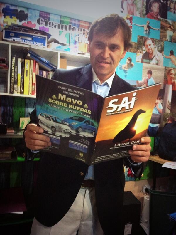Revista SAI tweet media