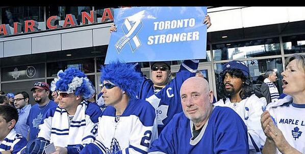 Weszty's tweet photo. Ladies and Gentlemen, I give you the biggest A-hole in North America! Go Boston! #BostonStrong http://t.co/FdkeaUETIn