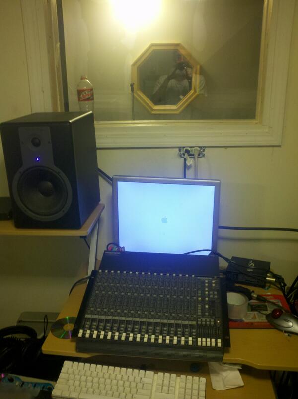 MikeRamirez69's tweet image. We in this bitch #raptime