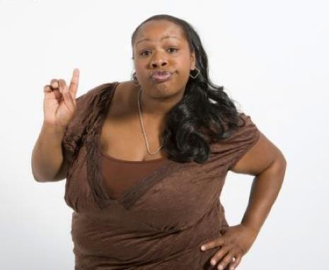PostureoTwits's tweet photo. NEGRAS GORDAS QUE HACEN ESTE GESTO. #PostureoEEUU http://t.co/RT1JQHlZbu