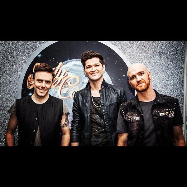 TheScriptTR's tweet image. #TheScript