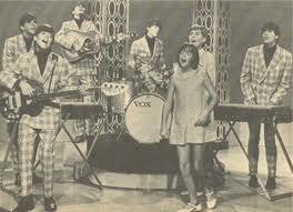 Our picture in the paper!