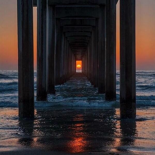 This only happens twice a year.