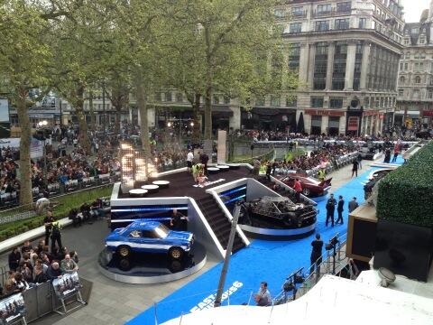 pdtathome's tweet image. I&apos;m at the world premier for Fast and Furious 6 #notbydesign