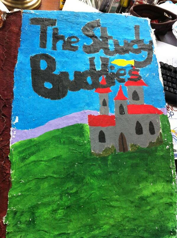 Our fairy tale book :)