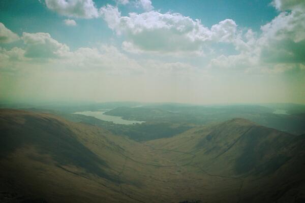 terryconway's tweet photo. There's no place like home #cumbrianfells http://t.co/Liwdv4IqB7