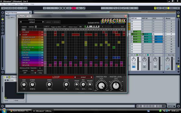 karimhabraham's tweet image. I love this shit!!!! #Effectrix