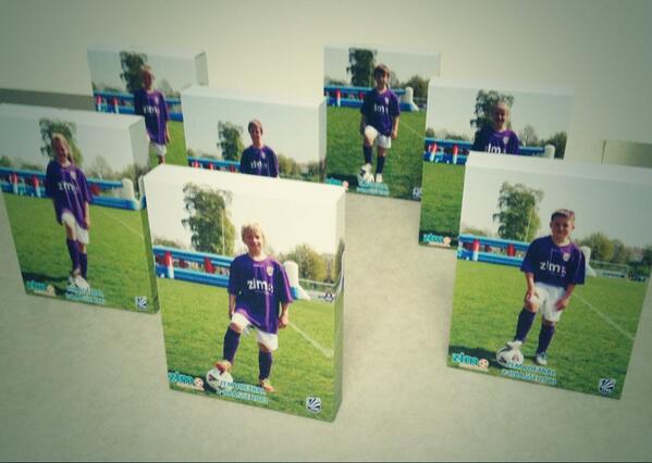 funvoetbal's tweet image. Foto's van de deelnemers aan de #ZLM #Voetbal2daagse op #plusboard was een groot succes! Ziet er super uit @Canbeter