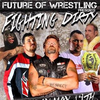 RobertBonachea's tweet photo. @TheFuture_FOW Fighting Dirty 5/19 3pm in Davie FL. As awesome as watching football on Sunday afternoon! Go! http://t.co/TRPXyABXb0
