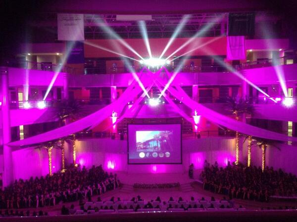 seemaHallak's tweet photo. #PSU graduation event, by us #masaahaat http://t.co/xCV2If0EmY